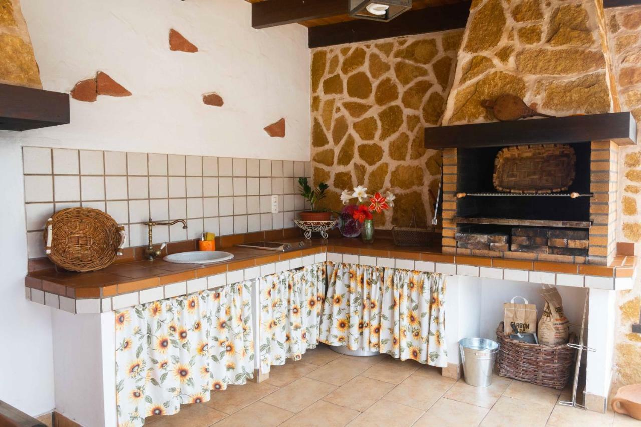 شقة Casa Maida Tetir المظهر الخارجي الصورة